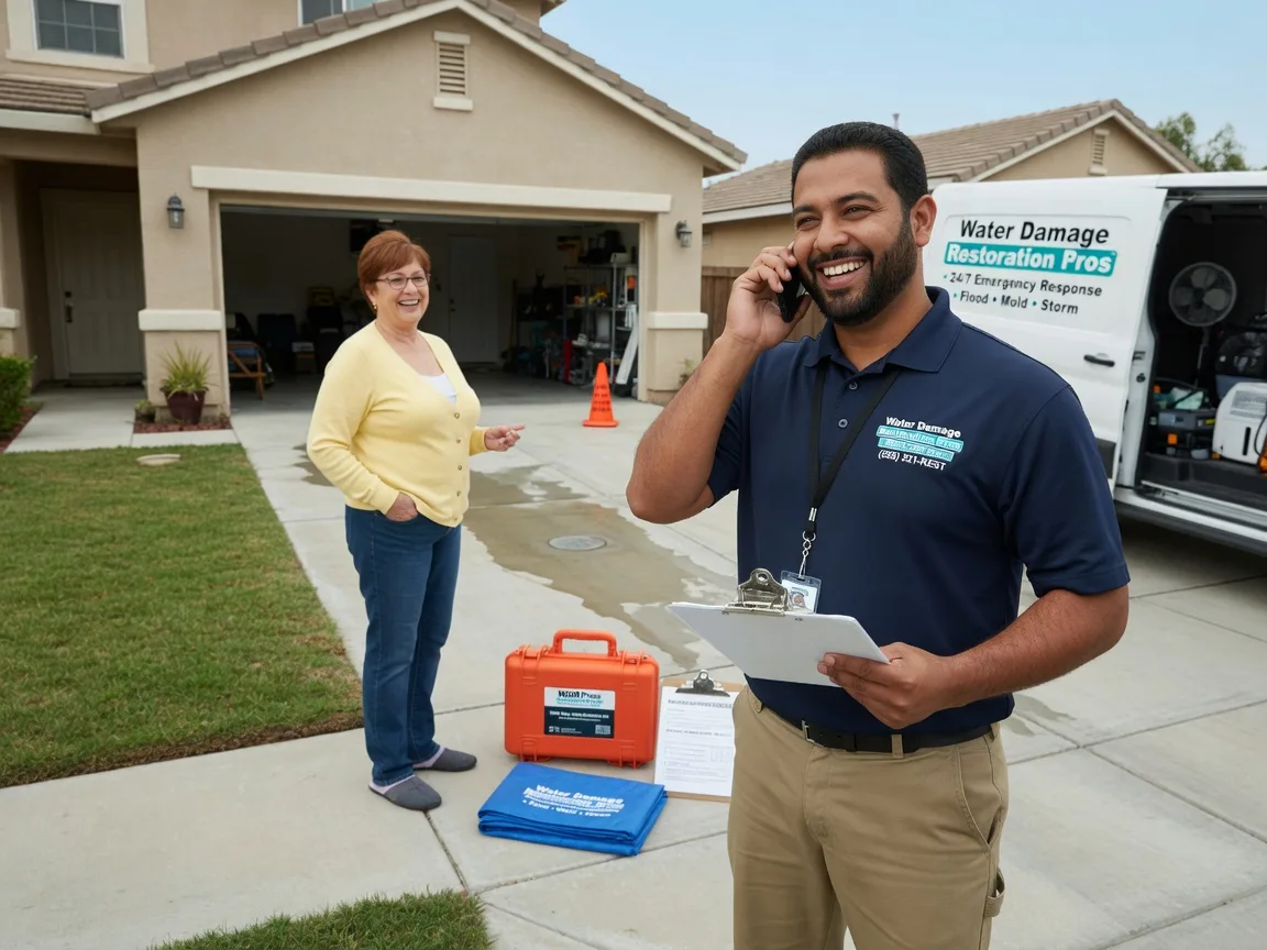 Water Damage Restoration Nashotah, WI FAQs